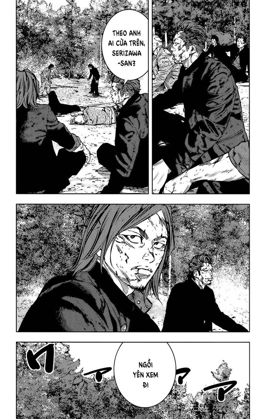 Crows Zero 2 Chapter 48 - Trang 2