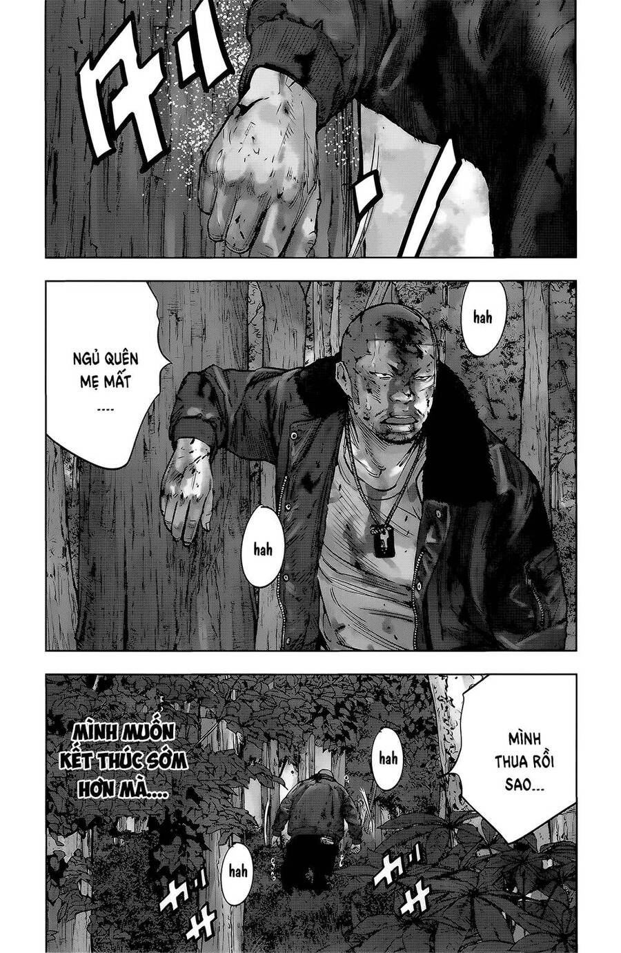 Crows Zero 2 Chapter 48 - Trang 2