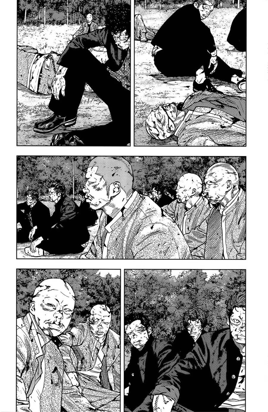 Crows Zero 2 Chapter 48 - Trang 2