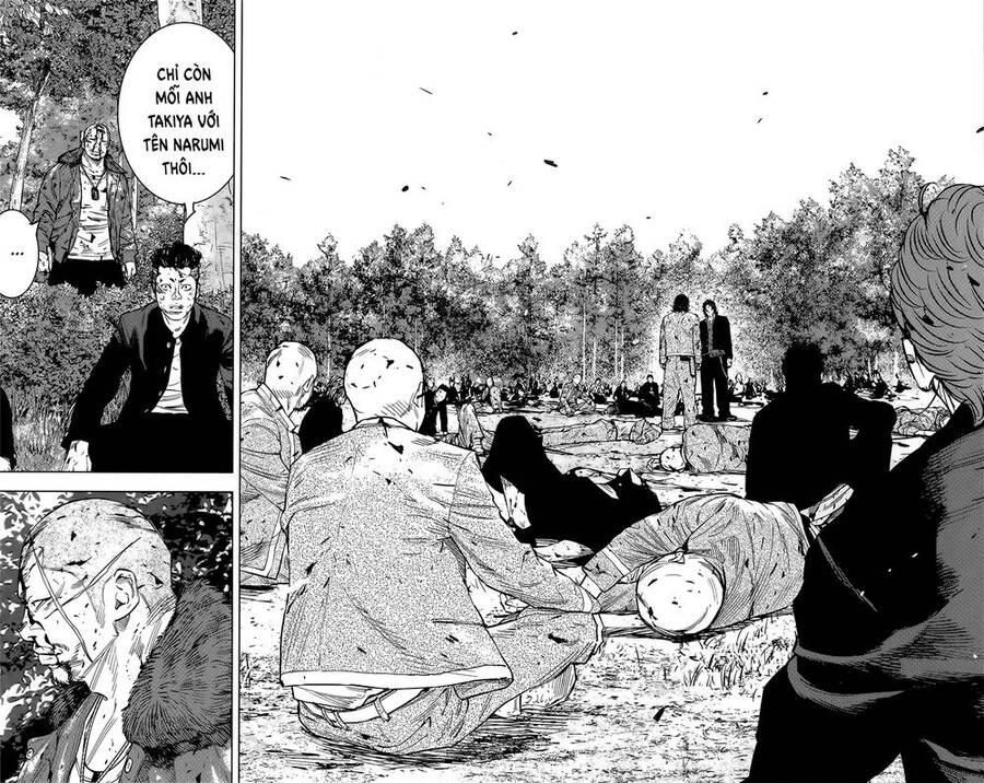 Crows Zero 2 Chapter 48 - Trang 2