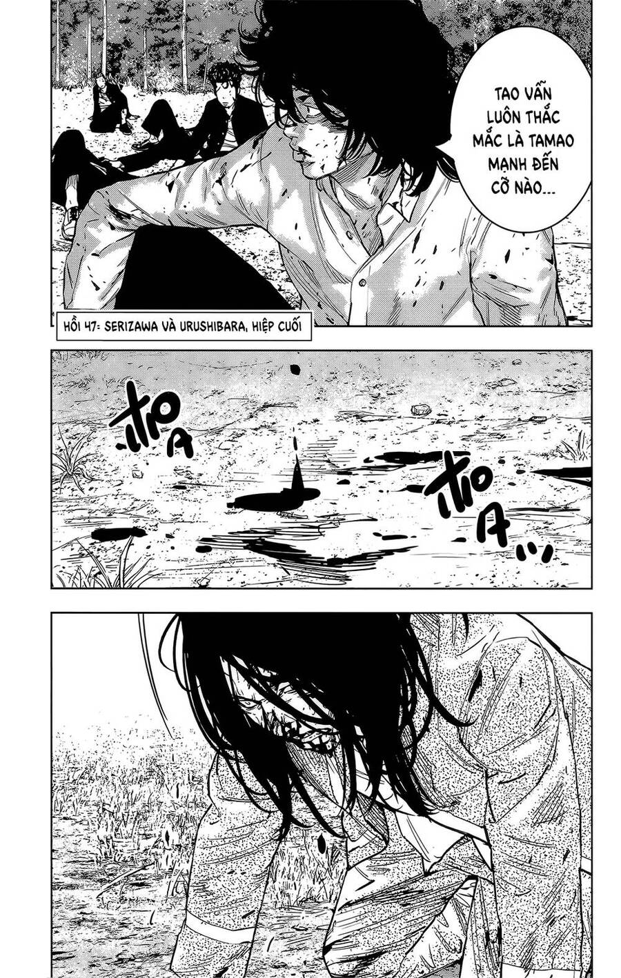 Crows Zero 2 Chapter 47 - Trang 2