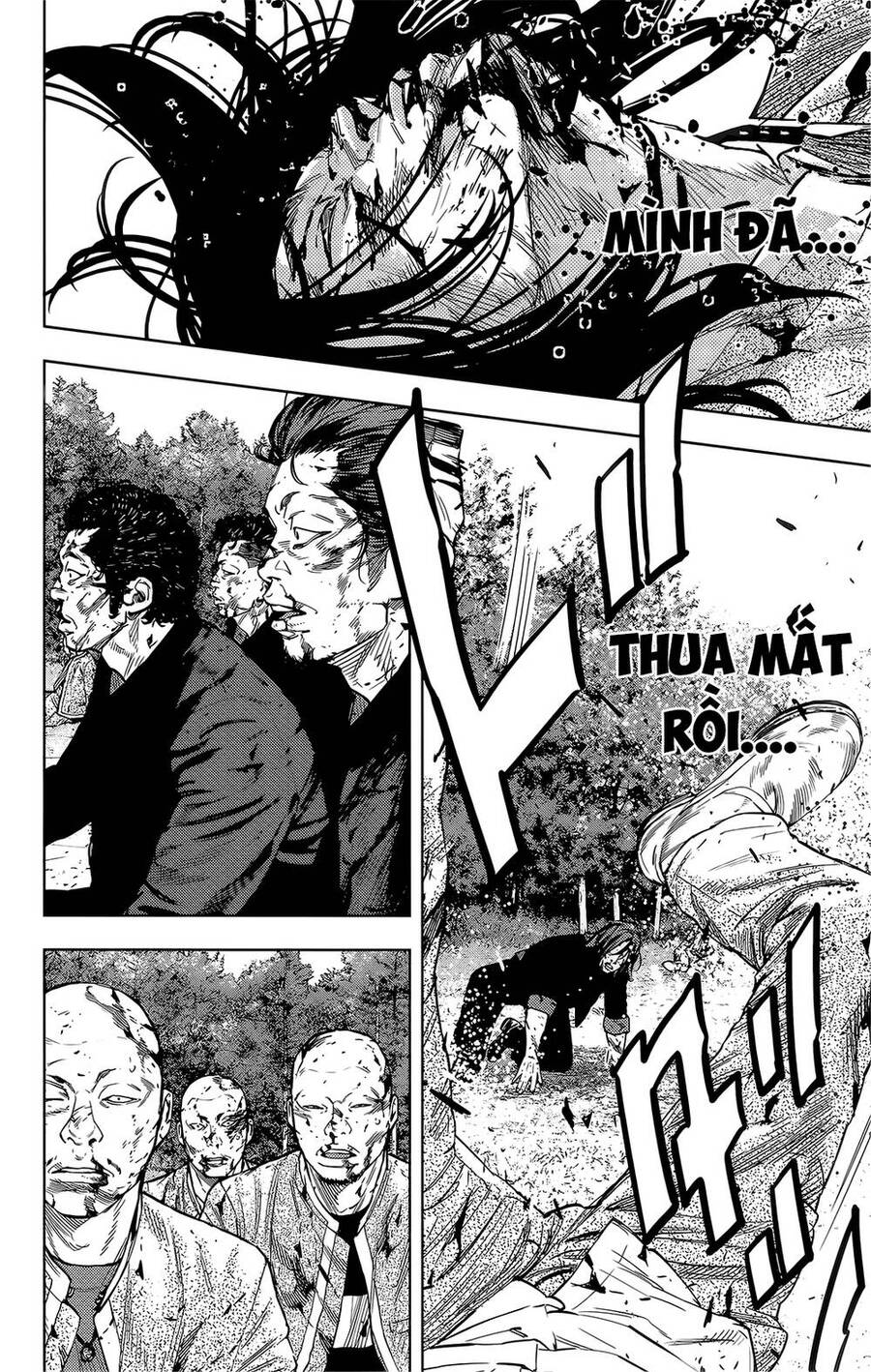 Crows Zero 2 Chapter 47 - Trang 2