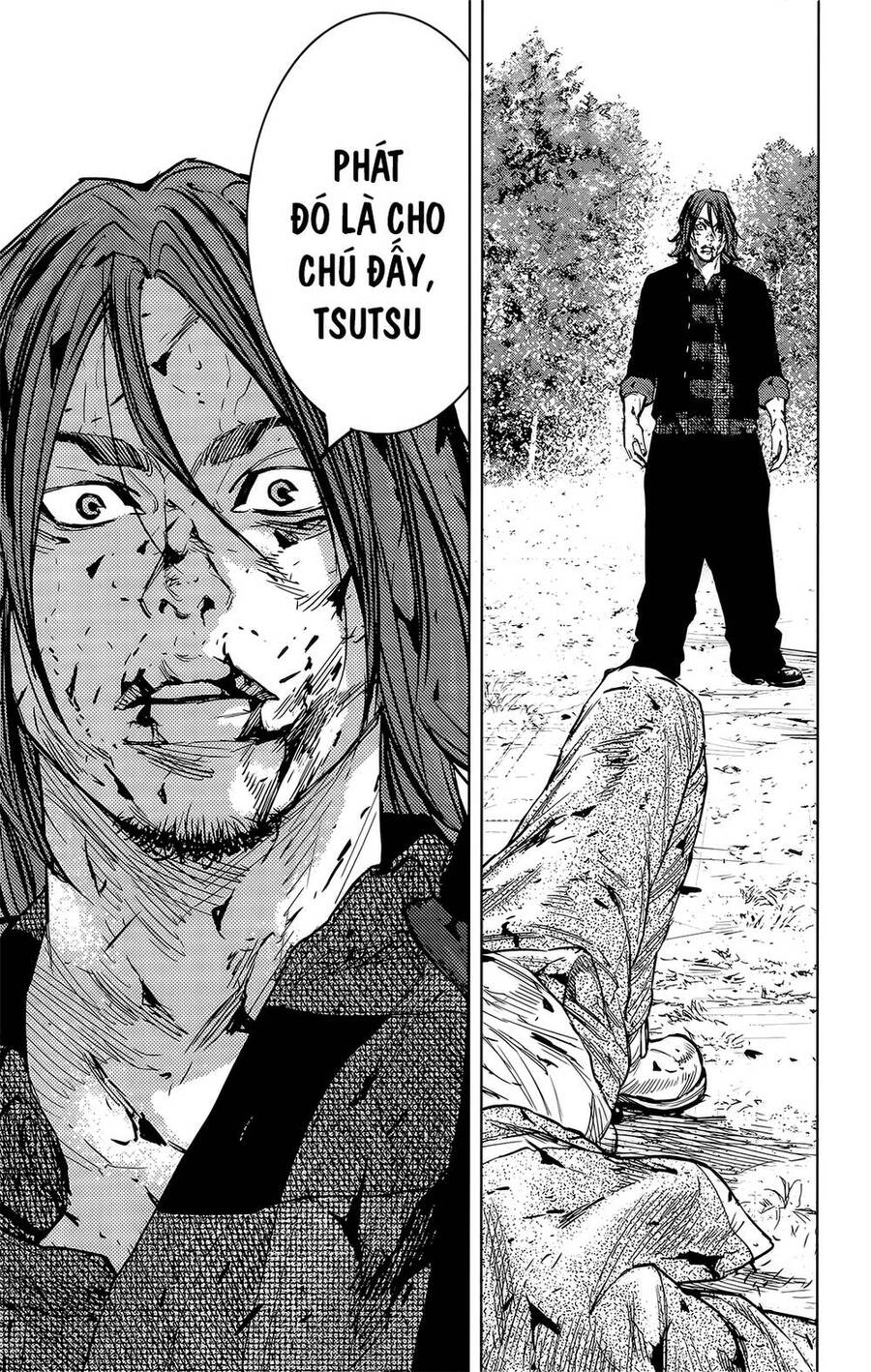 Crows Zero 2 Chapter 47 - Trang 2