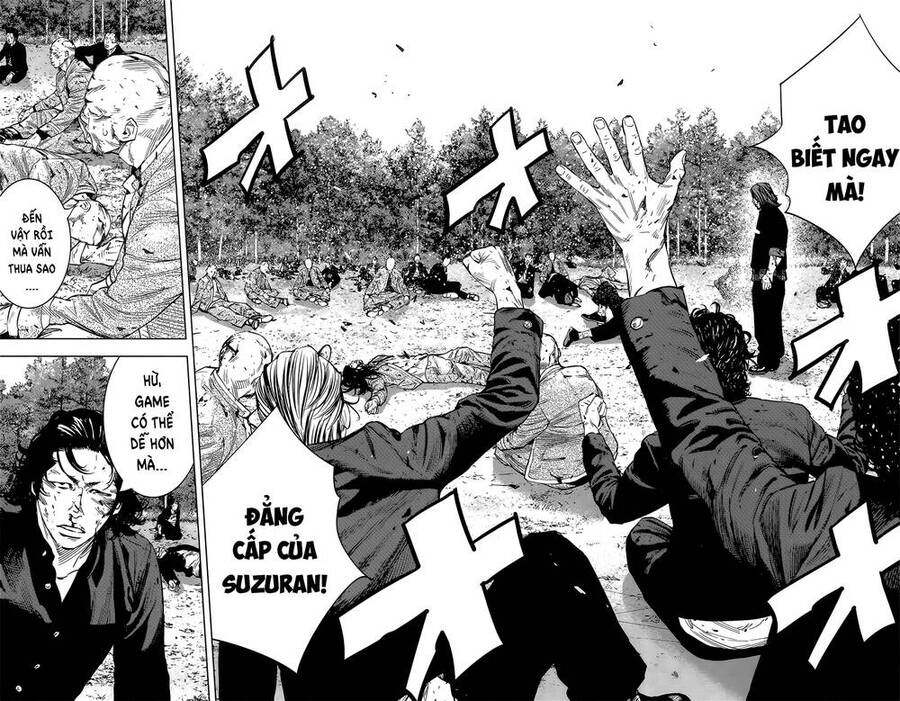 Crows Zero 2 Chapter 47 - Trang 2