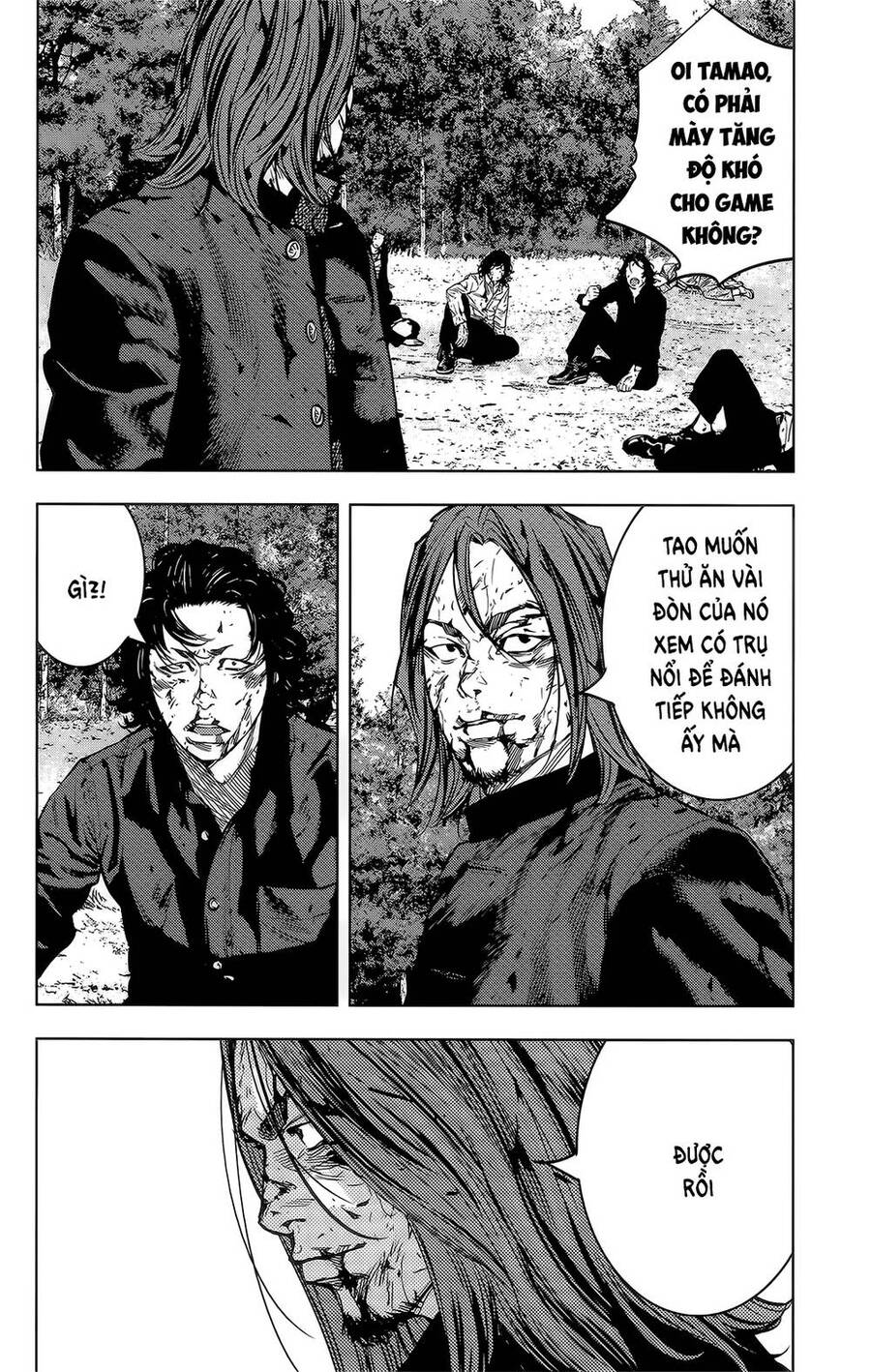 Crows Zero 2 Chapter 47 - Trang 2