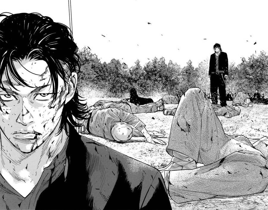 Crows Zero 2 Chapter 47 - Trang 2