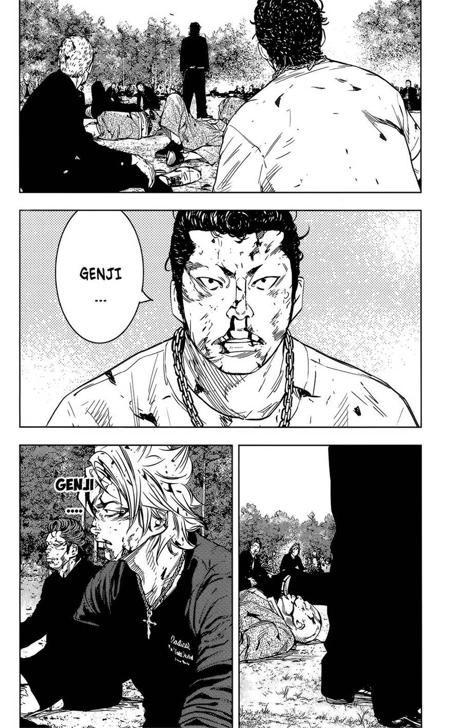 Crows Zero 2 Chapter 47 - Trang 2