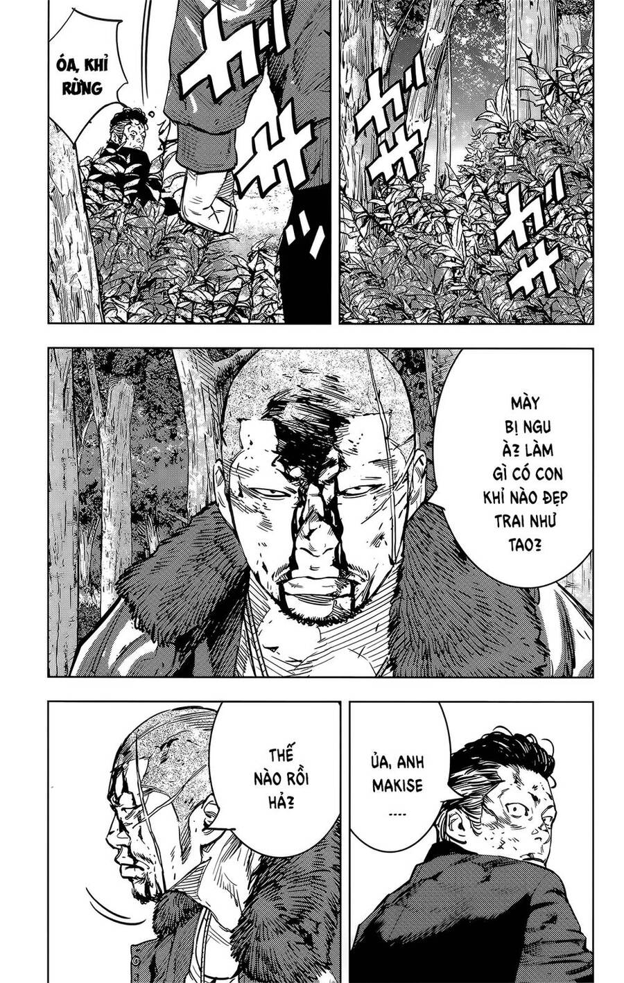 Crows Zero 2 Chapter 47 - Trang 2