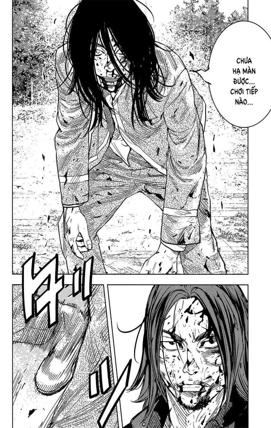 Crows Zero 2 Chapter 47 - Trang 2