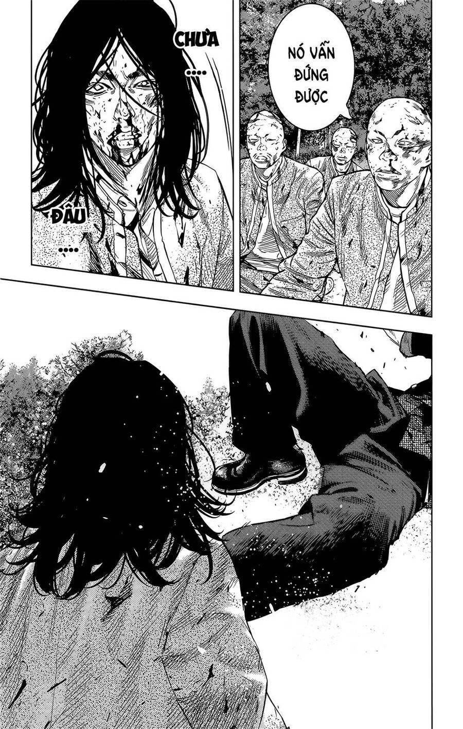 Crows Zero 2 Chapter 47 - Trang 2