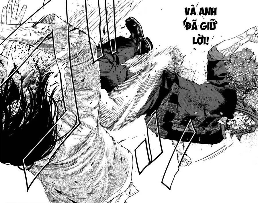 Crows Zero 2 Chapter 47 - Trang 2