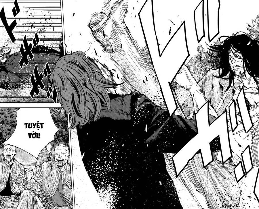 Crows Zero 2 Chapter 46 - Trang 2