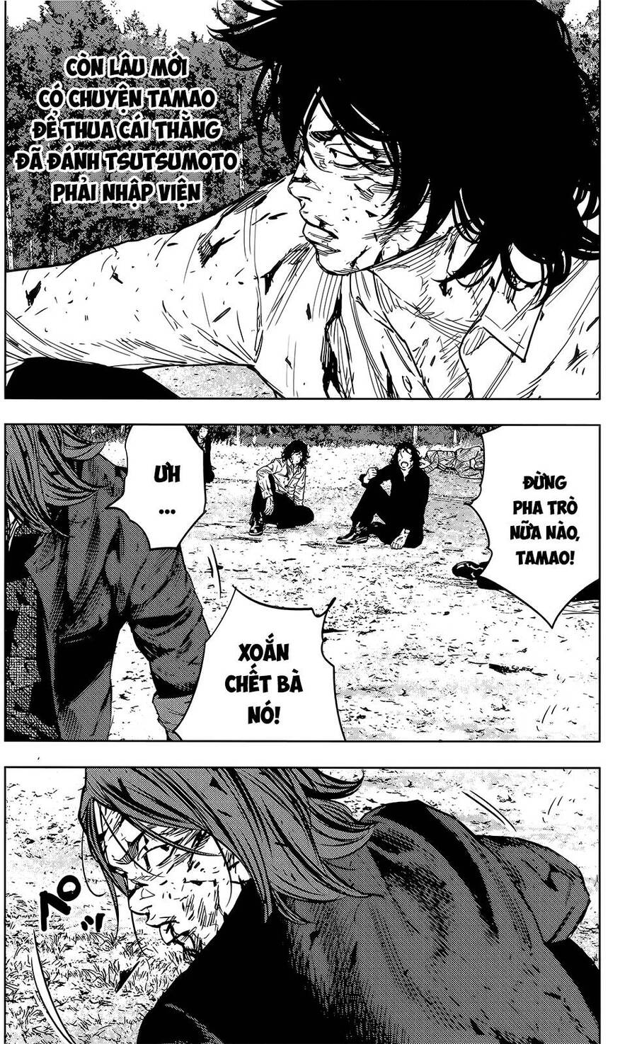 Crows Zero 2 Chapter 46 - Trang 2