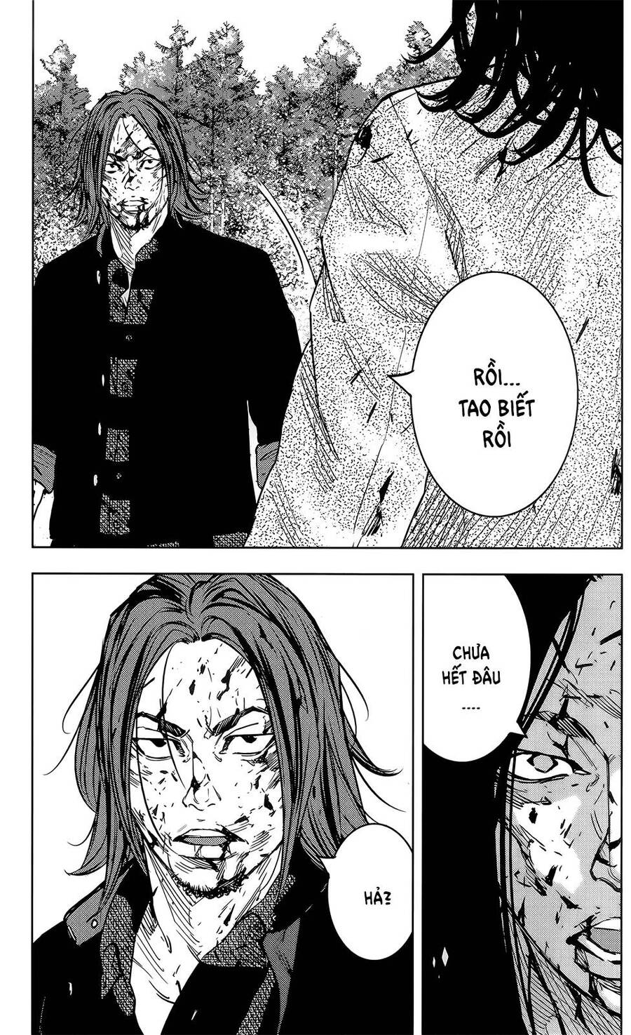 Crows Zero 2 Chapter 46 - Trang 2