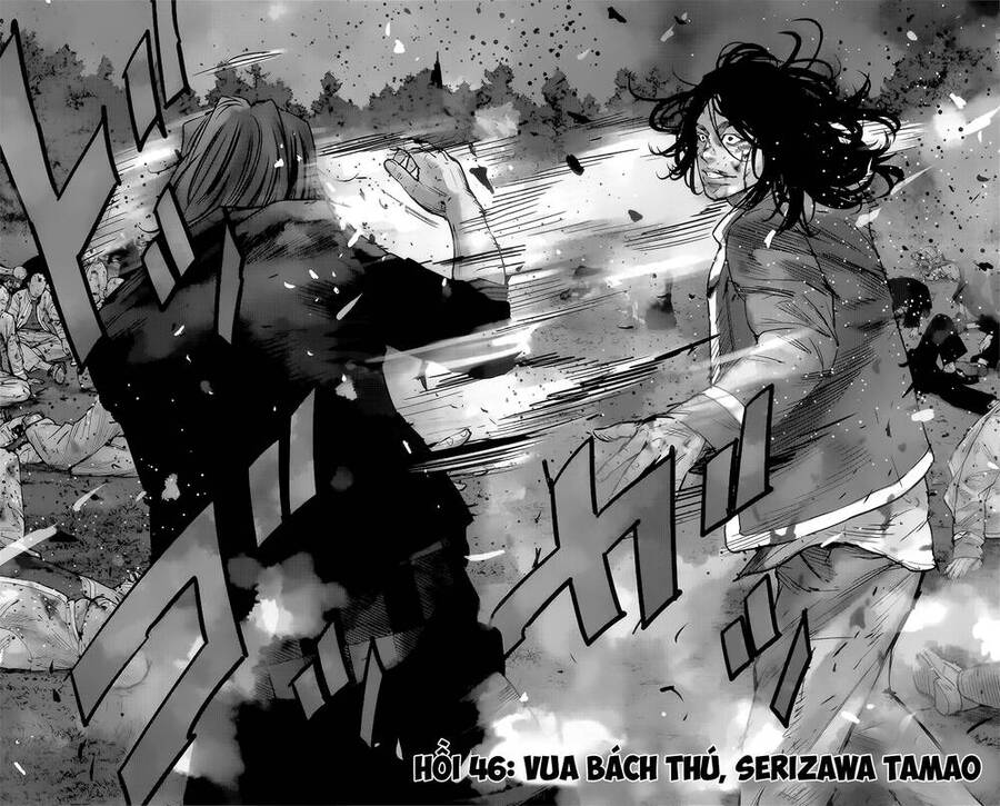 Crows Zero 2 Chapter 46 - Trang 2