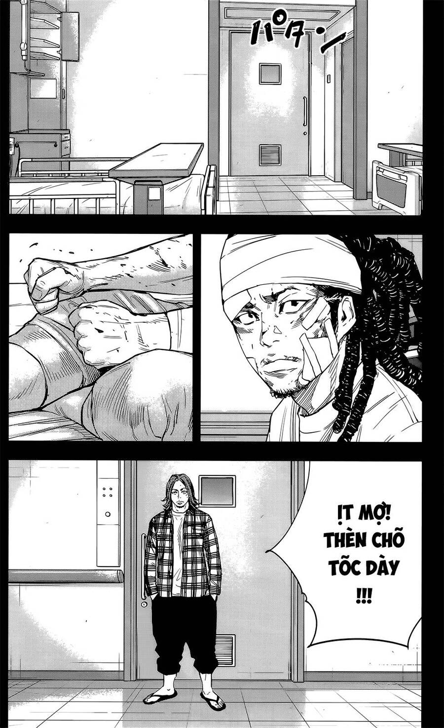 Crows Zero 2 Chapter 46 - Trang 2