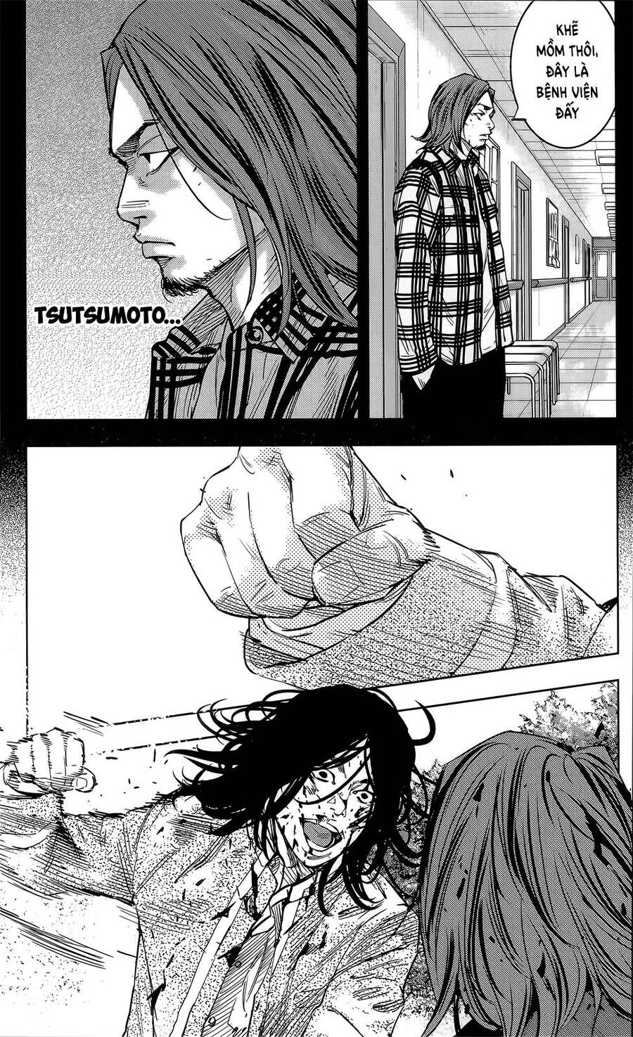 Crows Zero 2 Chapter 46 - Trang 2