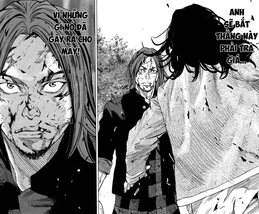 Crows Zero 2 Chapter 46 - Trang 2