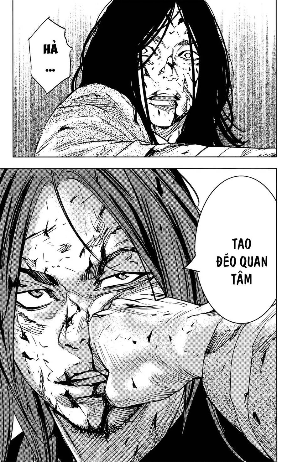 Crows Zero 2 Chapter 46 - Trang 2