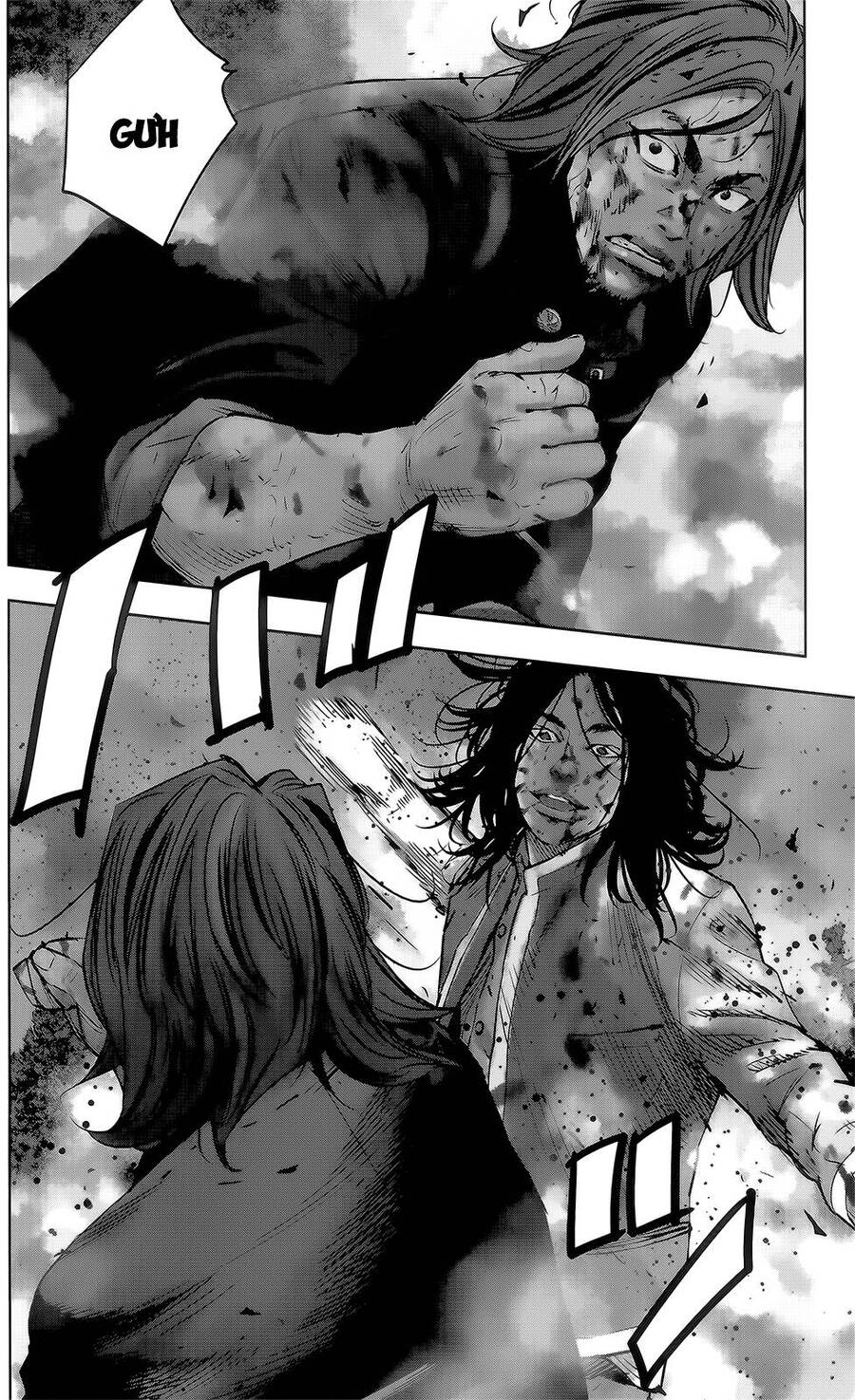 Crows Zero 2 Chapter 46 - Trang 2