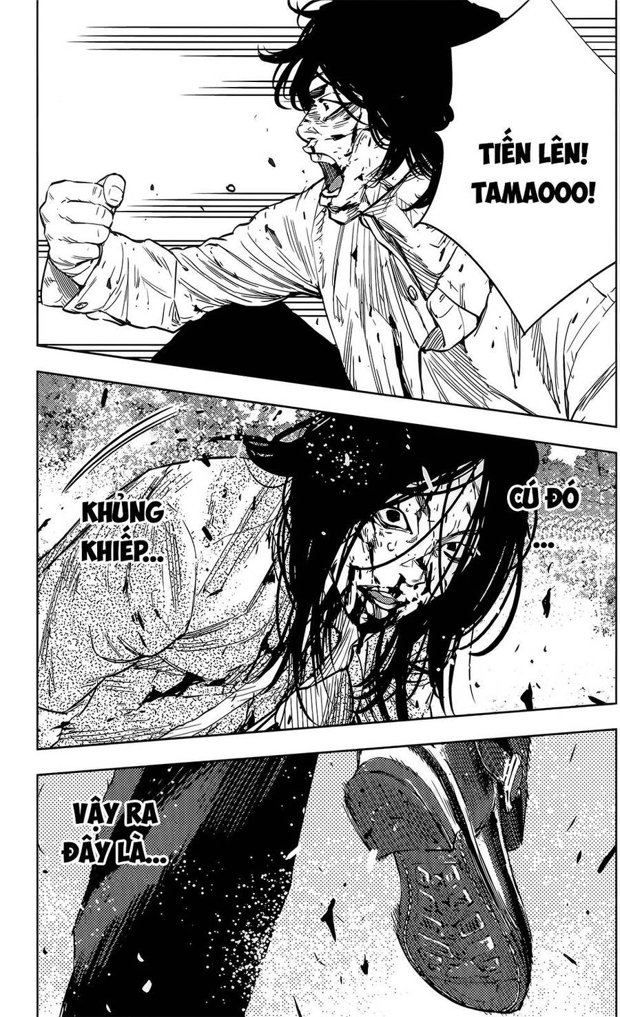 Crows Zero 2 Chapter 46 - Trang 2