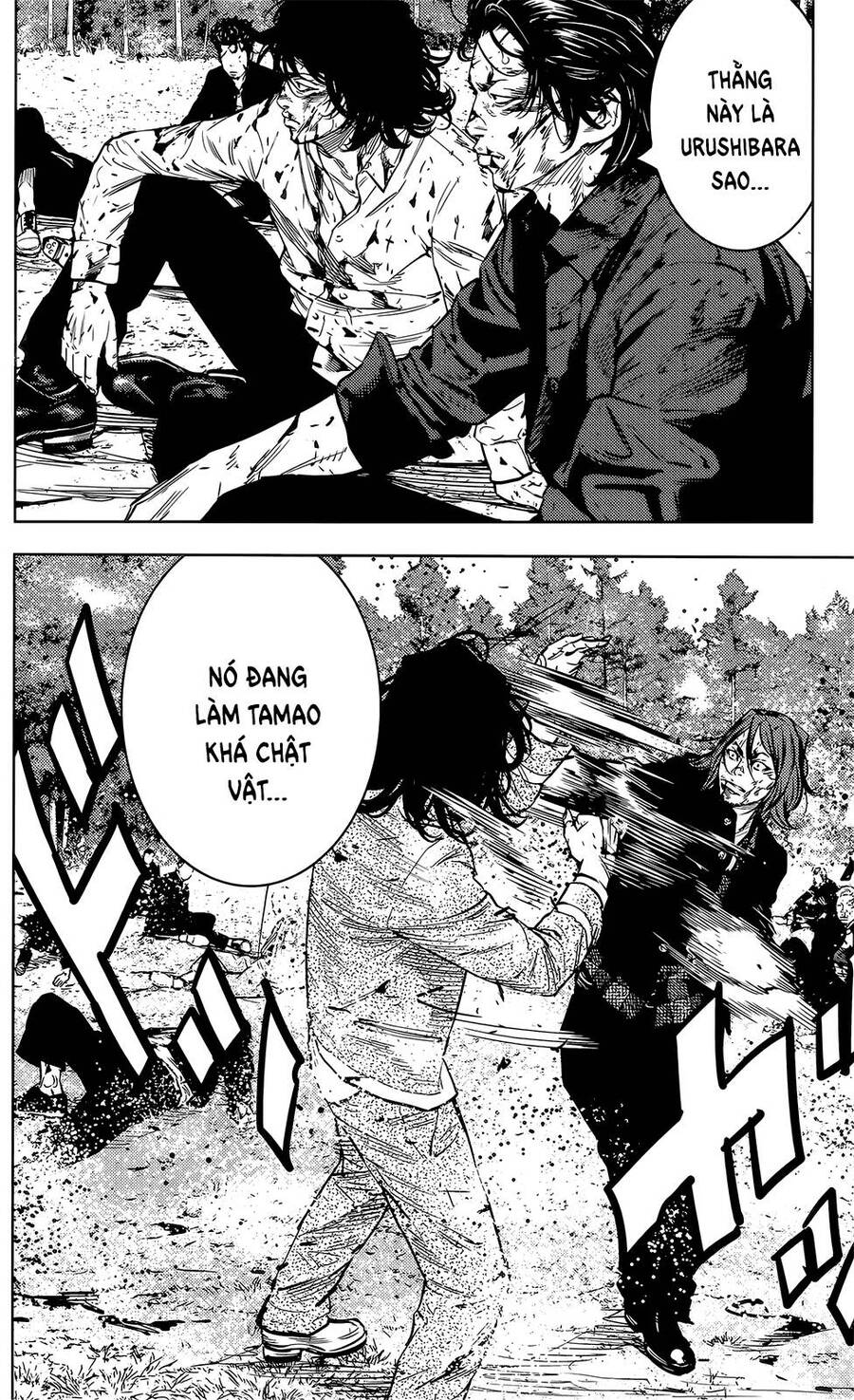 Crows Zero 2 Chapter 46 - Trang 2