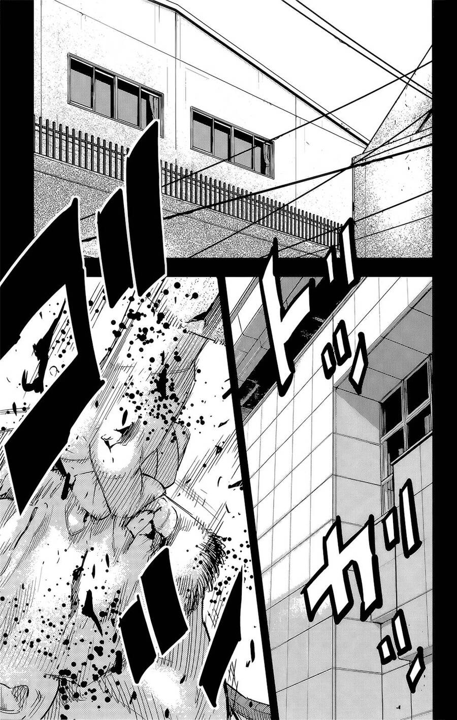 Crows Zero 2 Chapter 45 - Trang 2