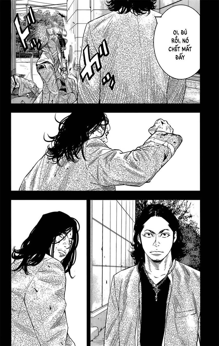 Crows Zero 2 Chapter 45 - Trang 2