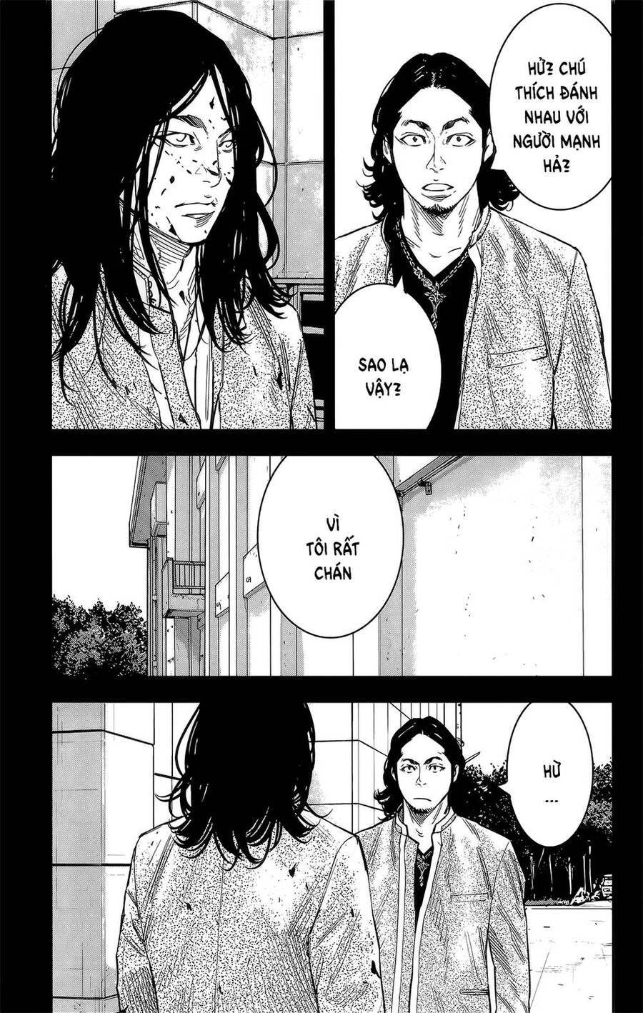 Crows Zero 2 Chapter 45 - Trang 2