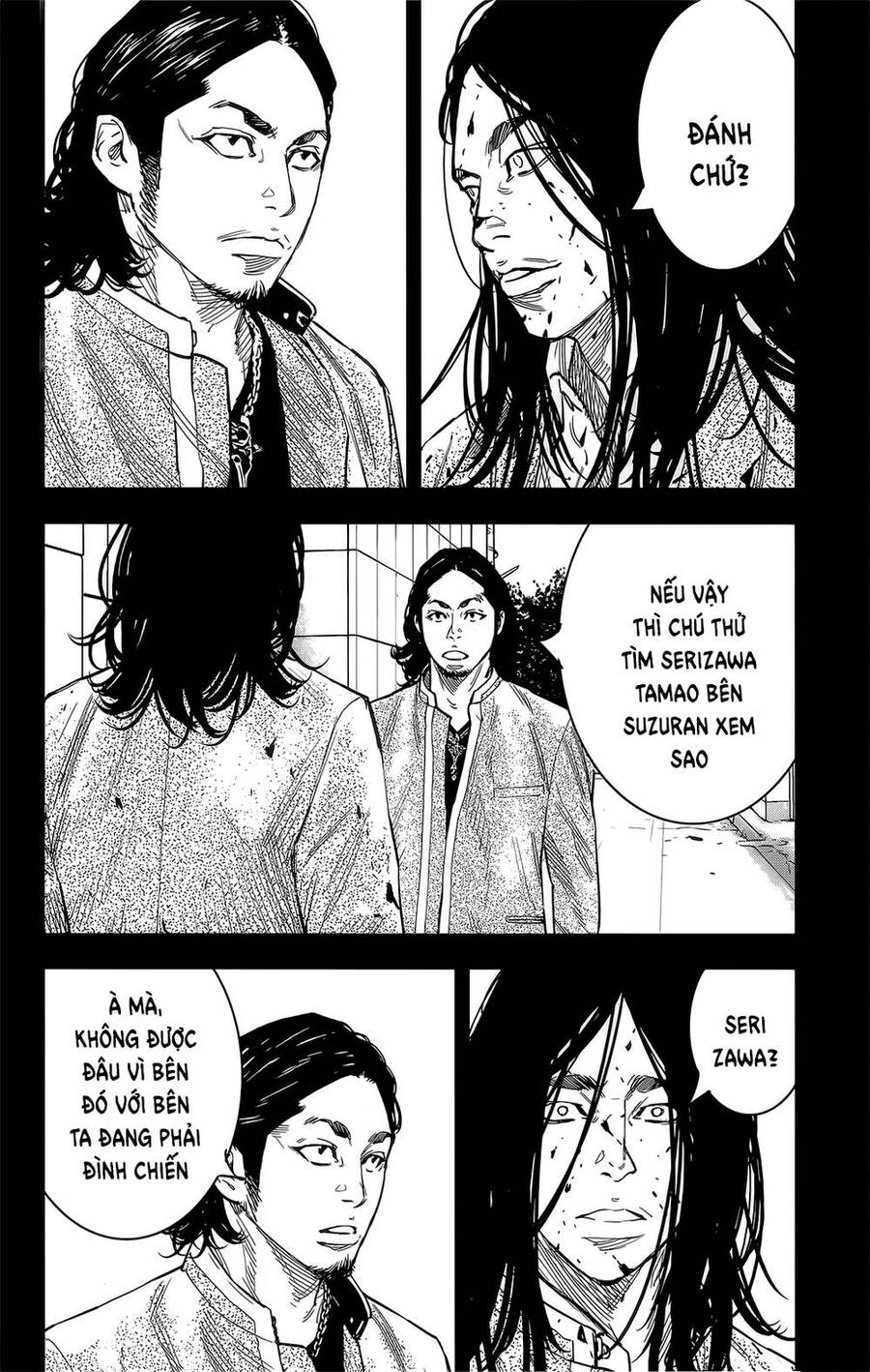 Crows Zero 2 Chapter 45 - Trang 2