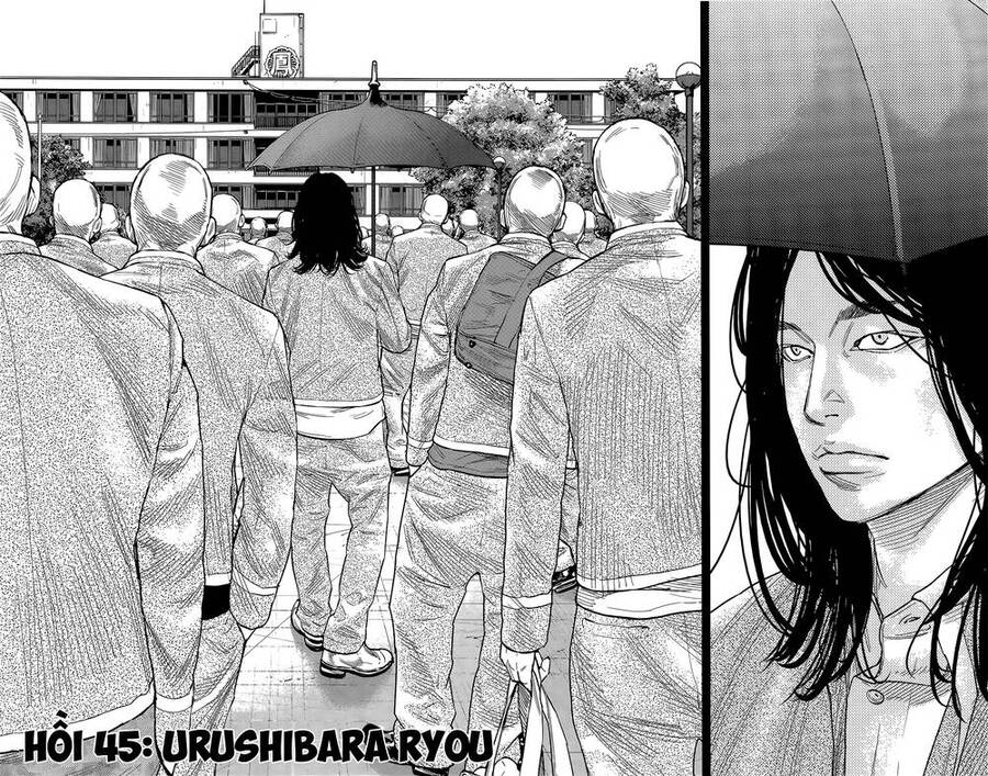 Crows Zero 2 Chapter 45 - Trang 2