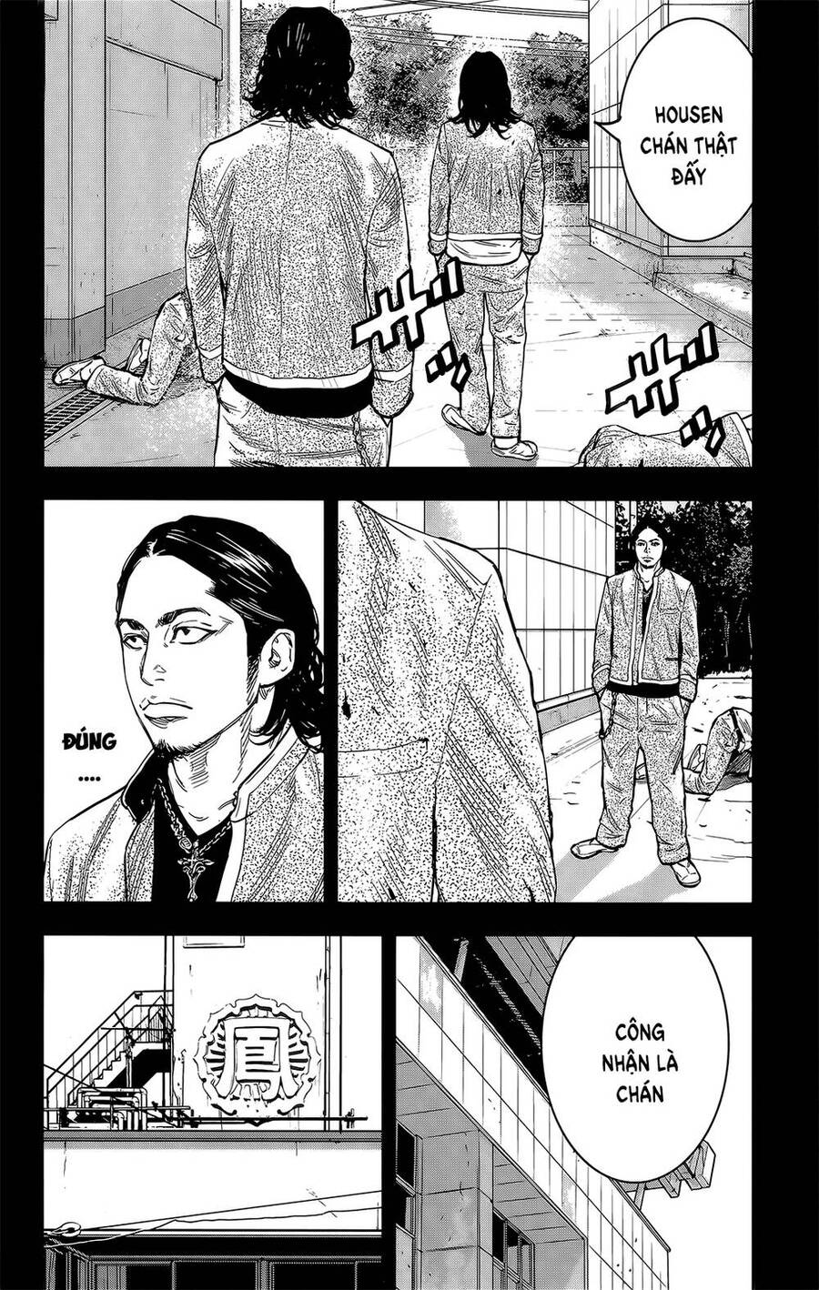 Crows Zero 2 Chapter 45 - Trang 2