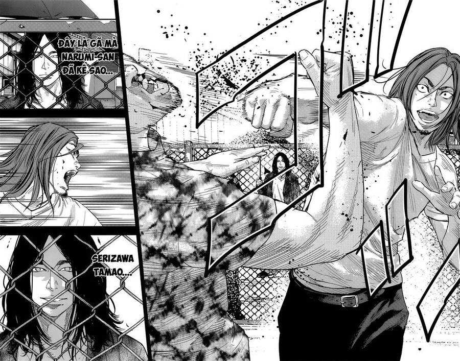 Crows Zero 2 Chapter 45 - Trang 2