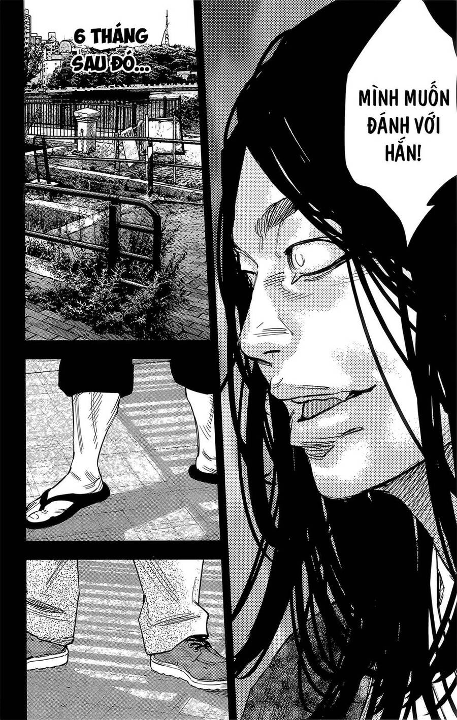 Crows Zero 2 Chapter 45 - Trang 2