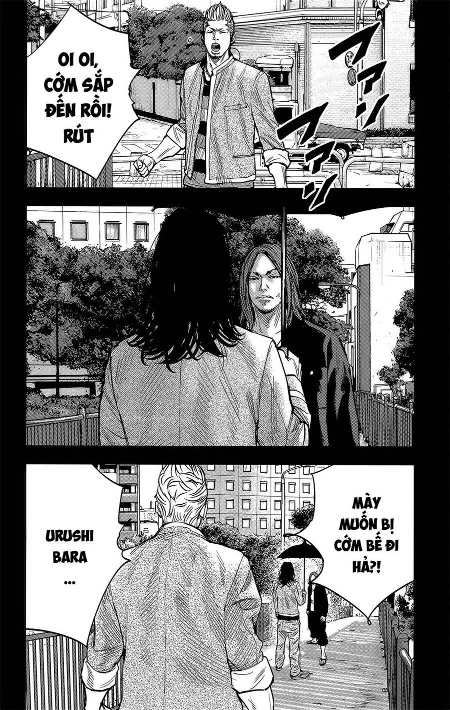 Crows Zero 2 Chapter 45 - Trang 2