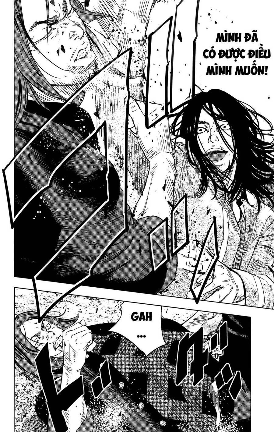 Crows Zero 2 Chapter 45 - Trang 2