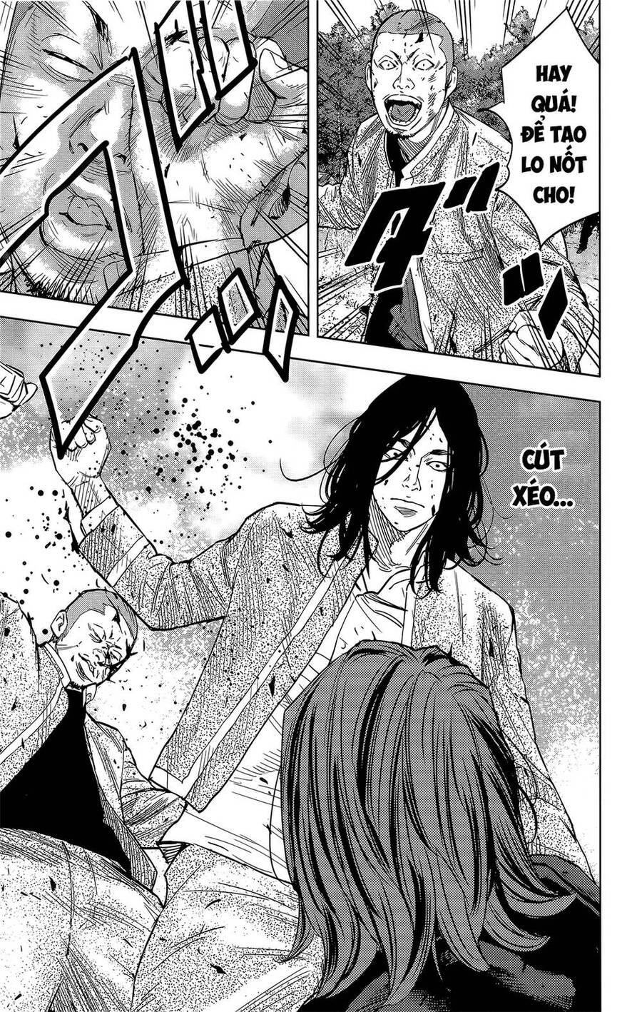 Crows Zero 2 Chapter 45 - Trang 2