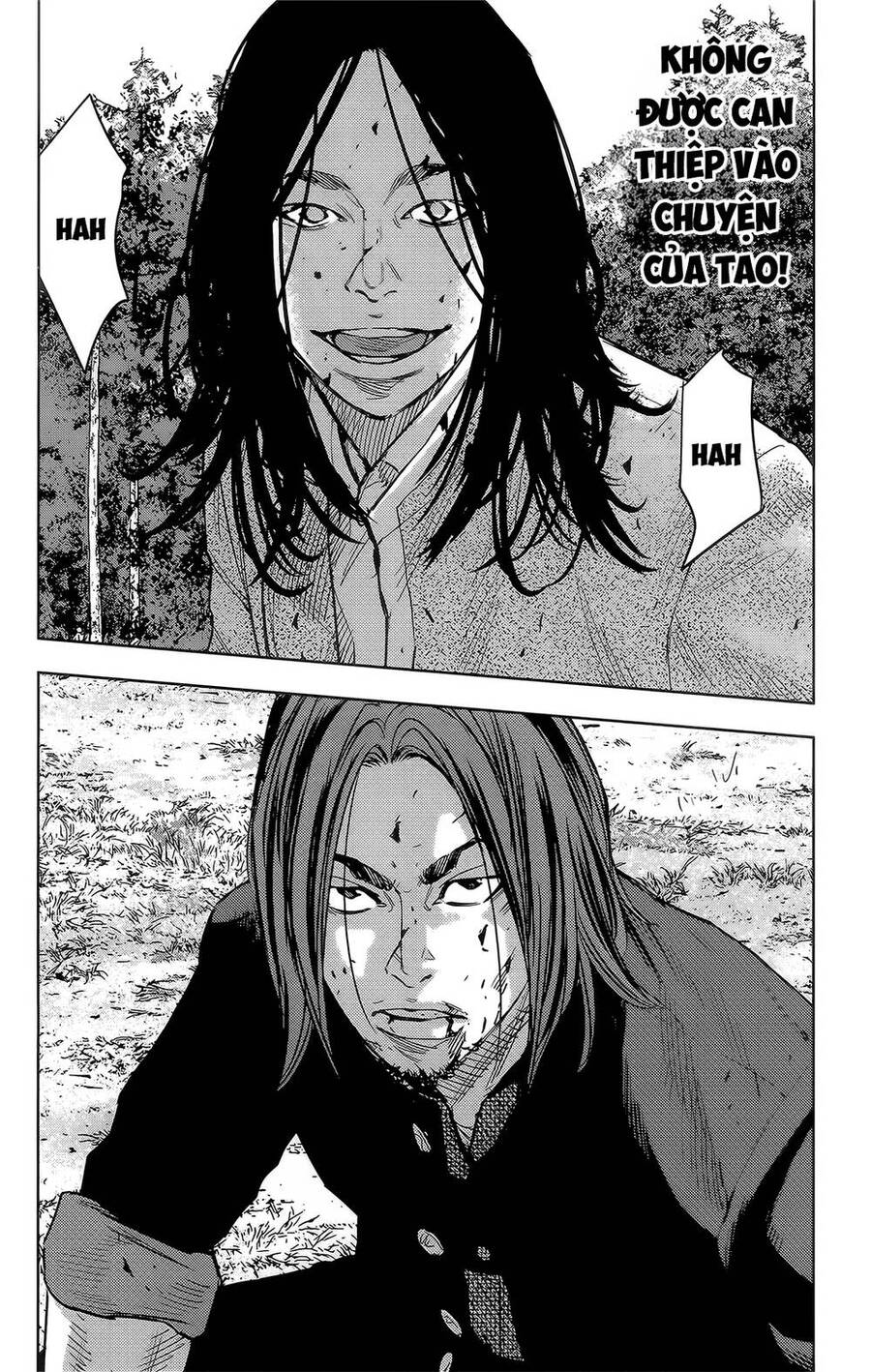 Crows Zero 2 Chapter 45 - Trang 2