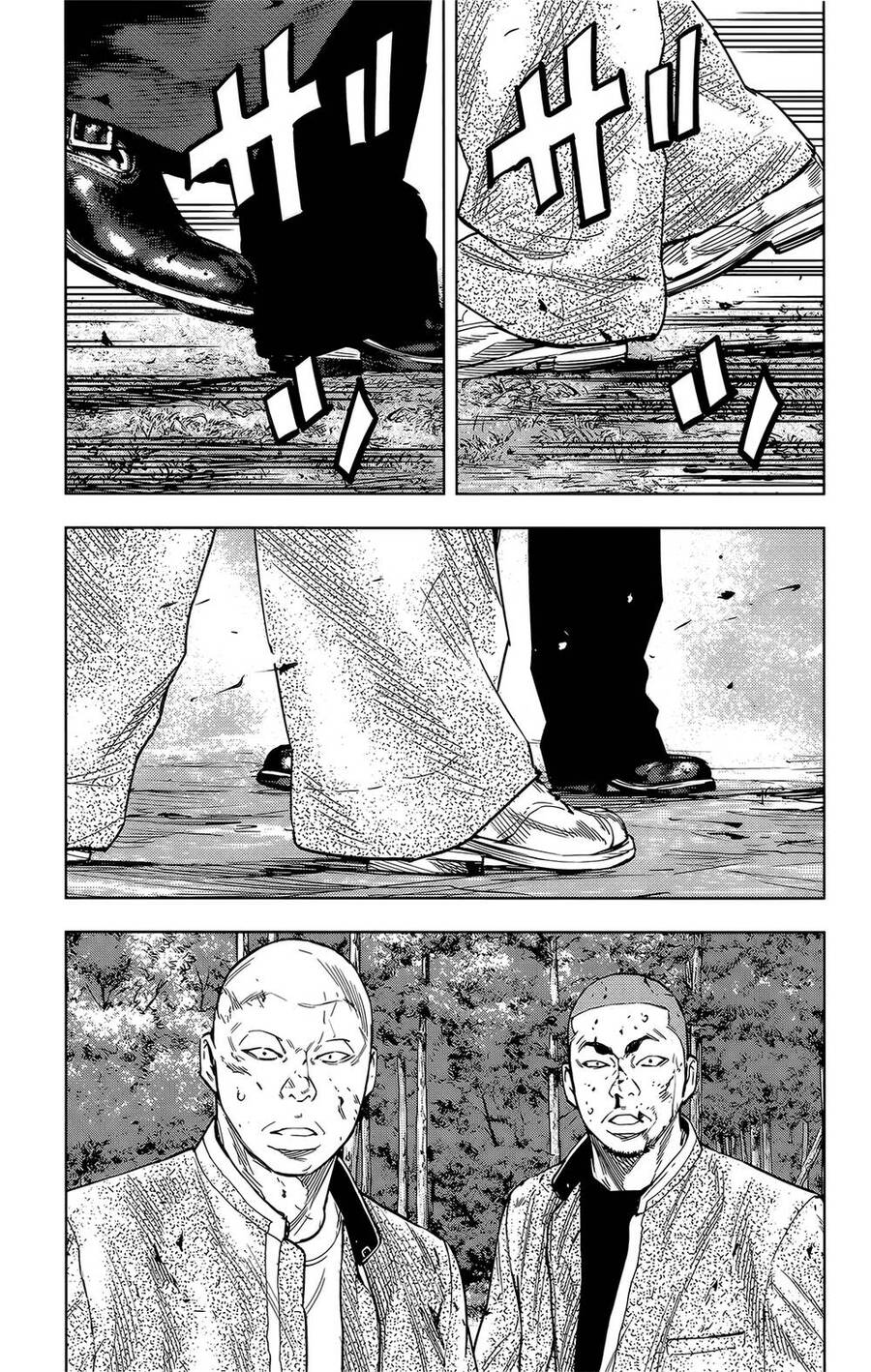 Crows Zero 2 Chapter 44 - Trang 2