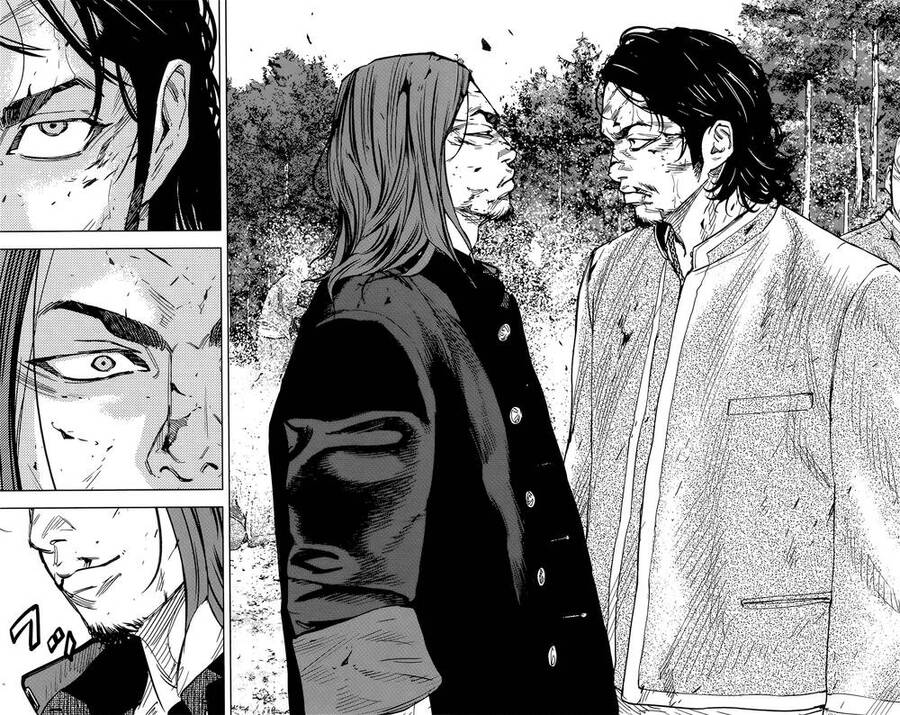 Crows Zero 2 Chapter 44 - Trang 2