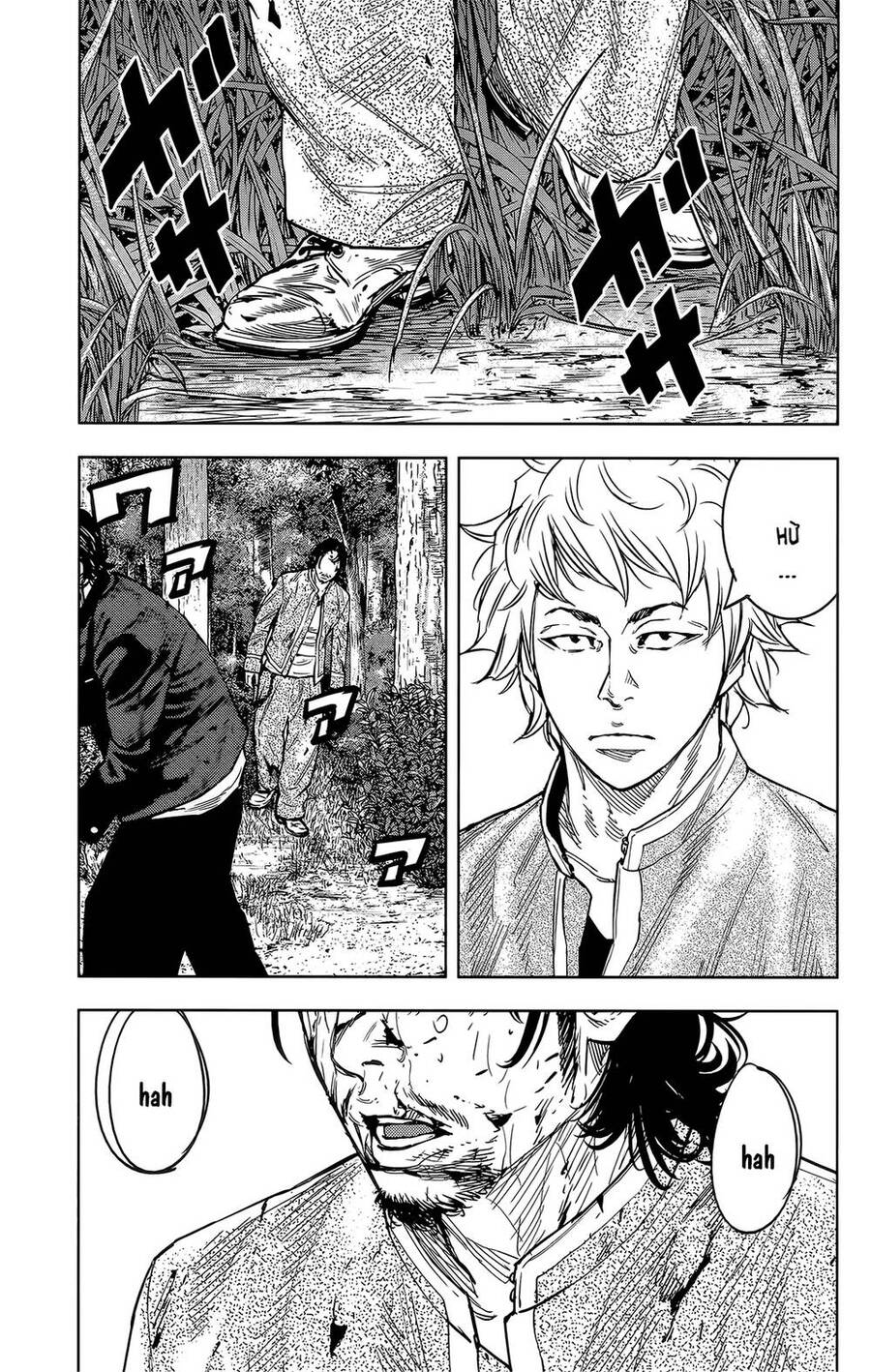 Crows Zero 2 Chapter 44 - Trang 2