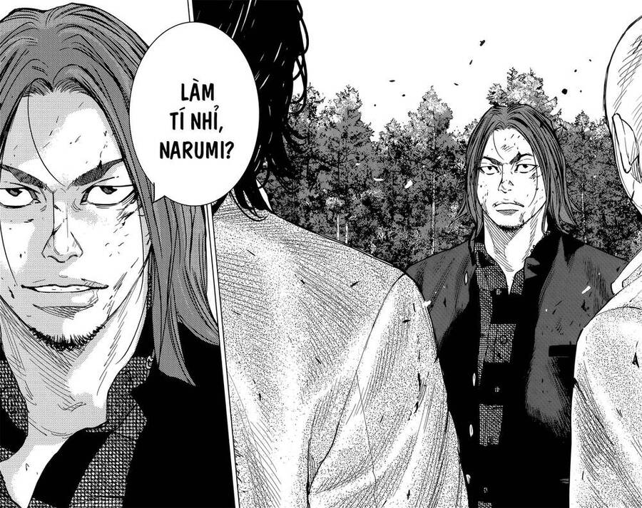 Crows Zero 2 Chapter 44 - Trang 2