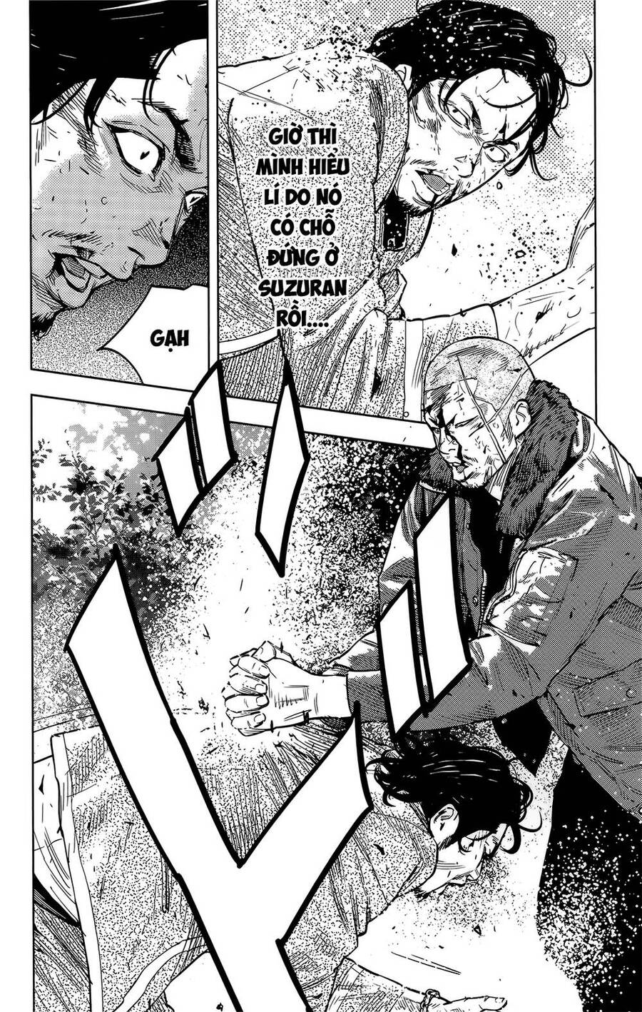 Crows Zero 2 Chapter 43 - Trang 2