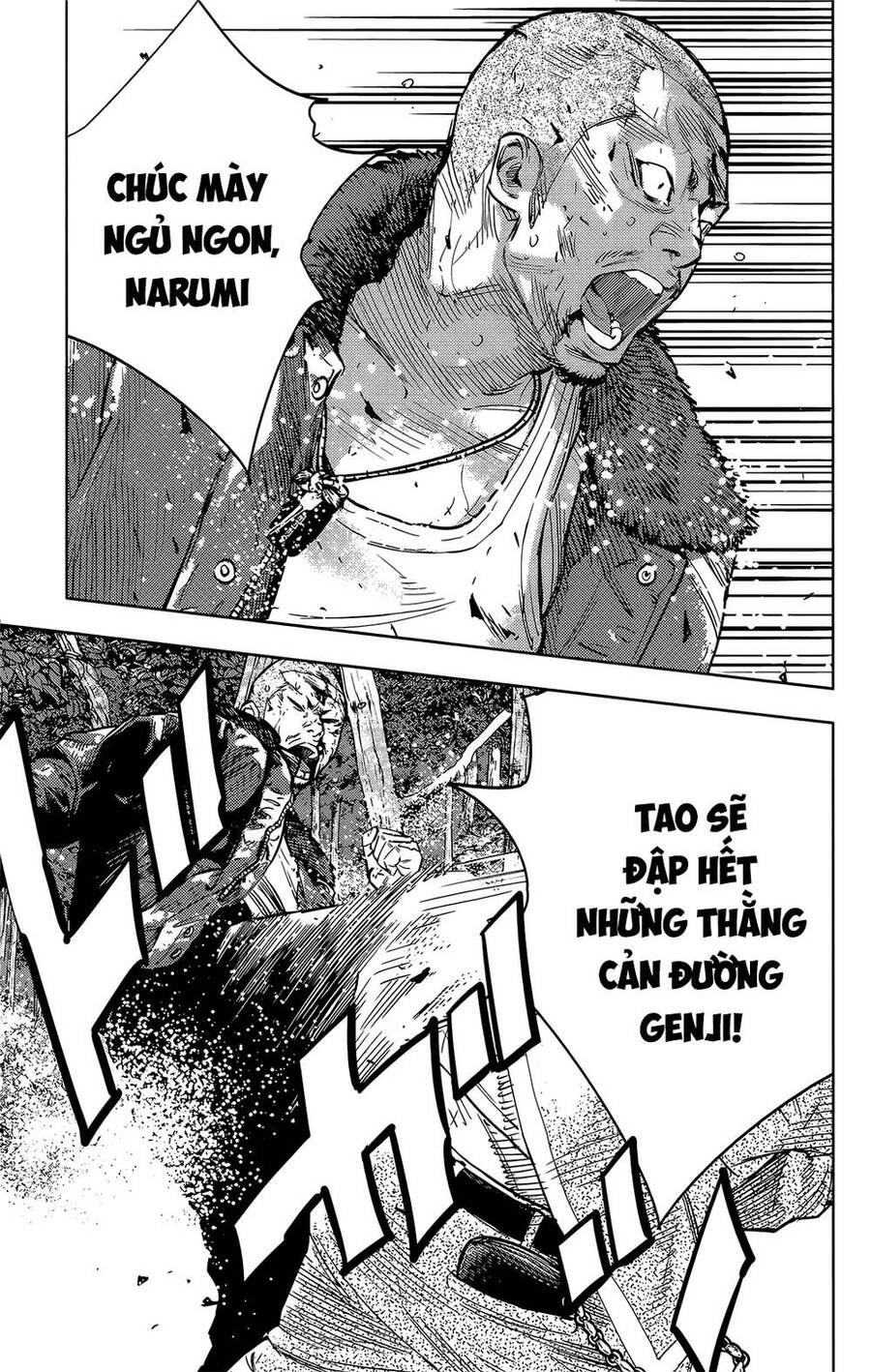 Crows Zero 2 Chapter 43 - Trang 2