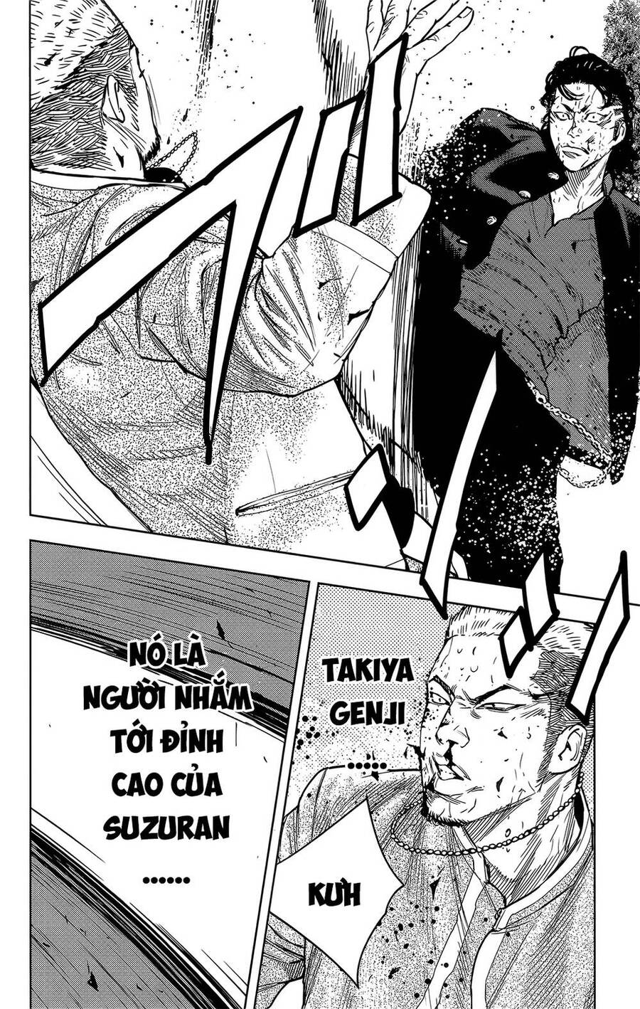 Crows Zero 2 Chapter 43 - Trang 2