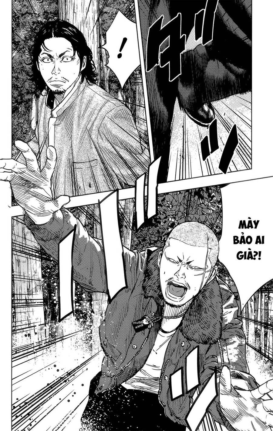 Crows Zero 2 Chapter 42 - Trang 2