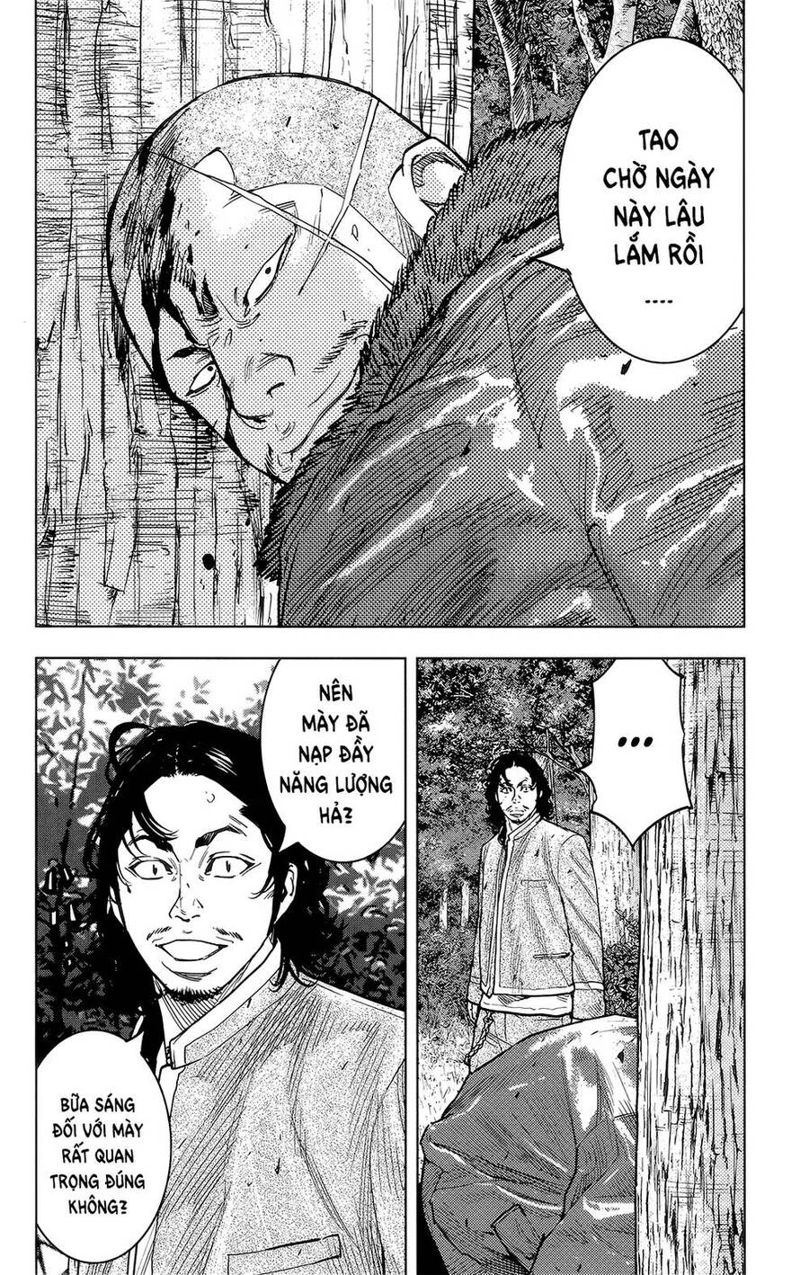 Crows Zero 2 Chapter 42 - Trang 2