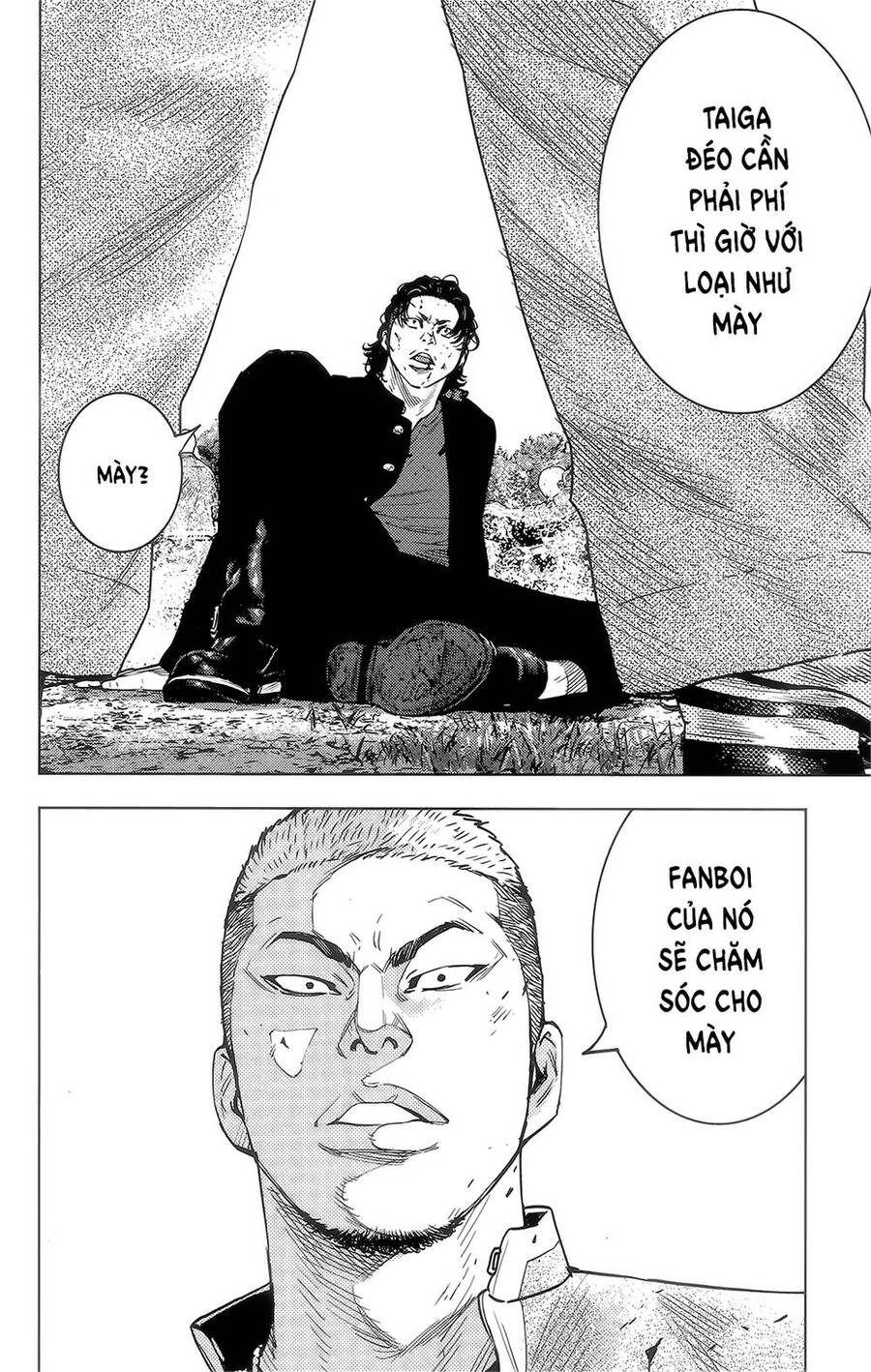 Crows Zero 2 Chapter 42 - Trang 2