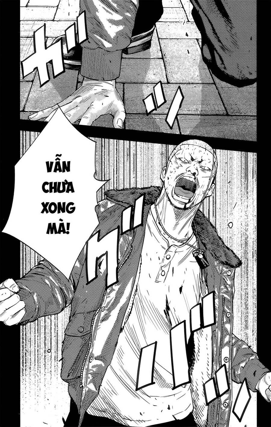 Crows Zero 2 Chapter 42 - Trang 2