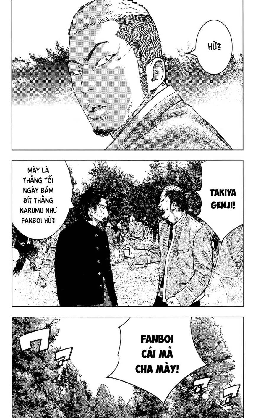 Crows Zero 2 Chapter 42 - Trang 2